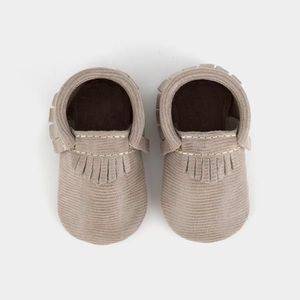 Freshly Picked Soft Leather Moccasins Sandy Beach